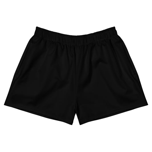 BLACK Athletic Shorts